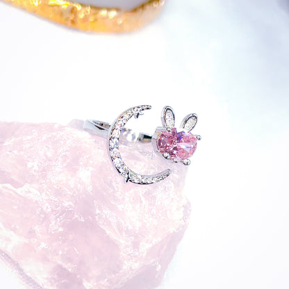 Anello Moonlight Usagi - Ispirato a Sailor Moon