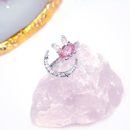 Anello Moonlight Usagi - Ispirato a Sailor Moon