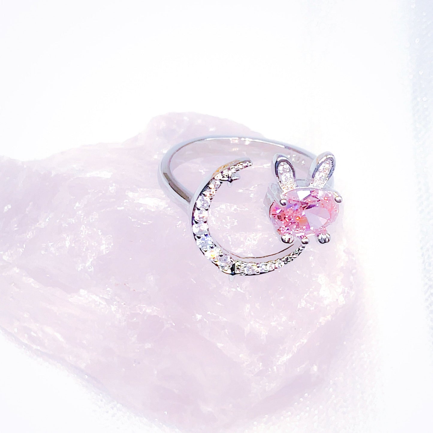 Anello Moonlight Usagi - Ispirato a Sailor Moon