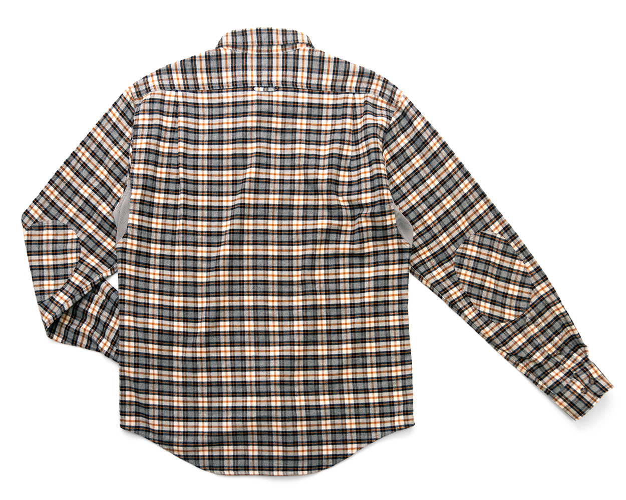 Sportsmans skjorta - Sharptail flanell