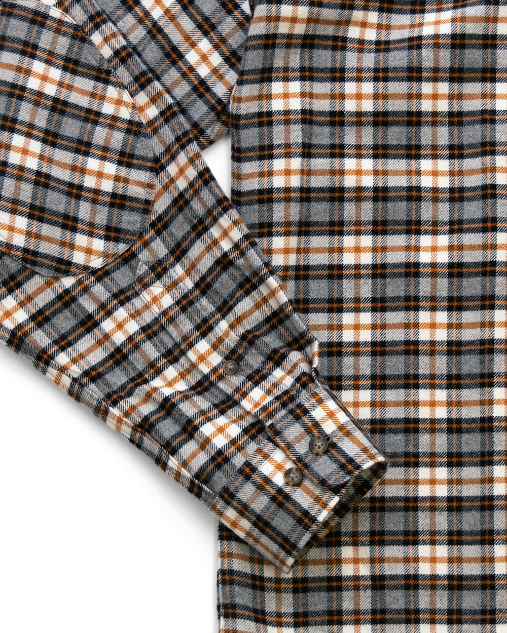 Sportsmans skjorta - Sharptail flanell