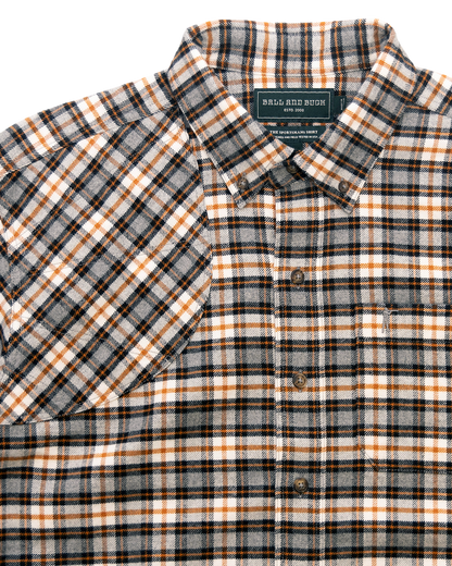 Sportsmans skjorta - Sharptail flanell