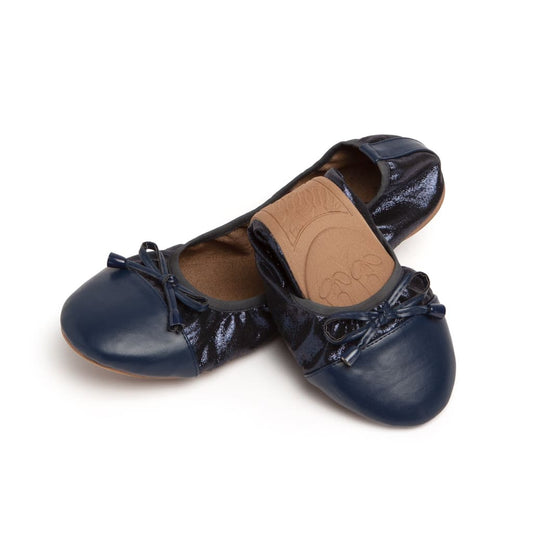 Ballerine Premium Blu Navy