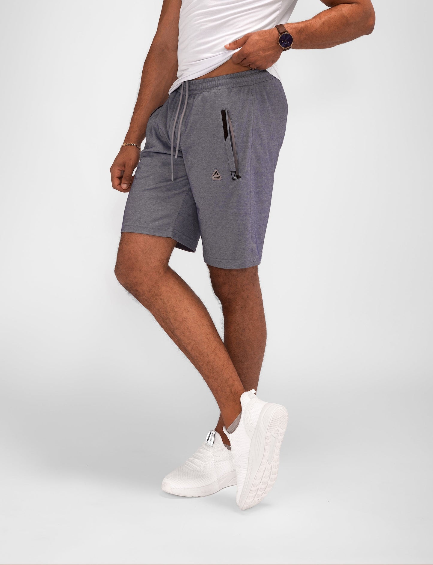 Urban Stride All-Day Wear Shorts 11" binnenbeenlengte