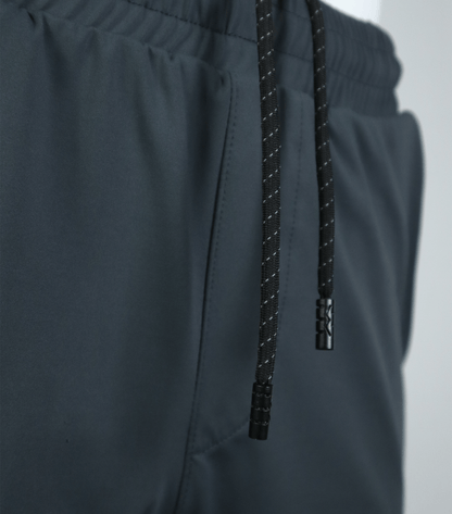 Pantaloncini da allenamento Dominate - Nero