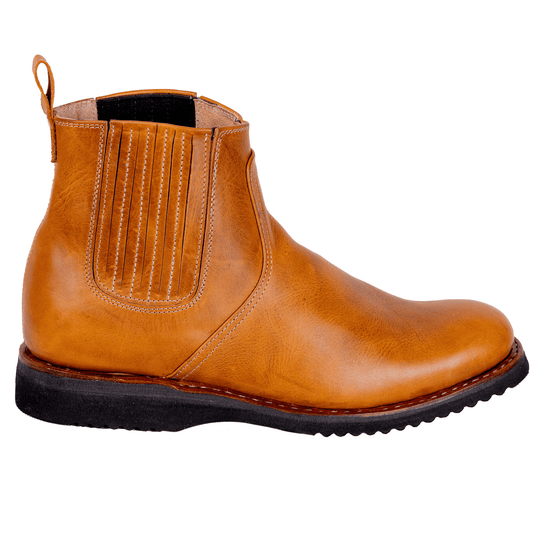 Skórzane męskie buty Sierra