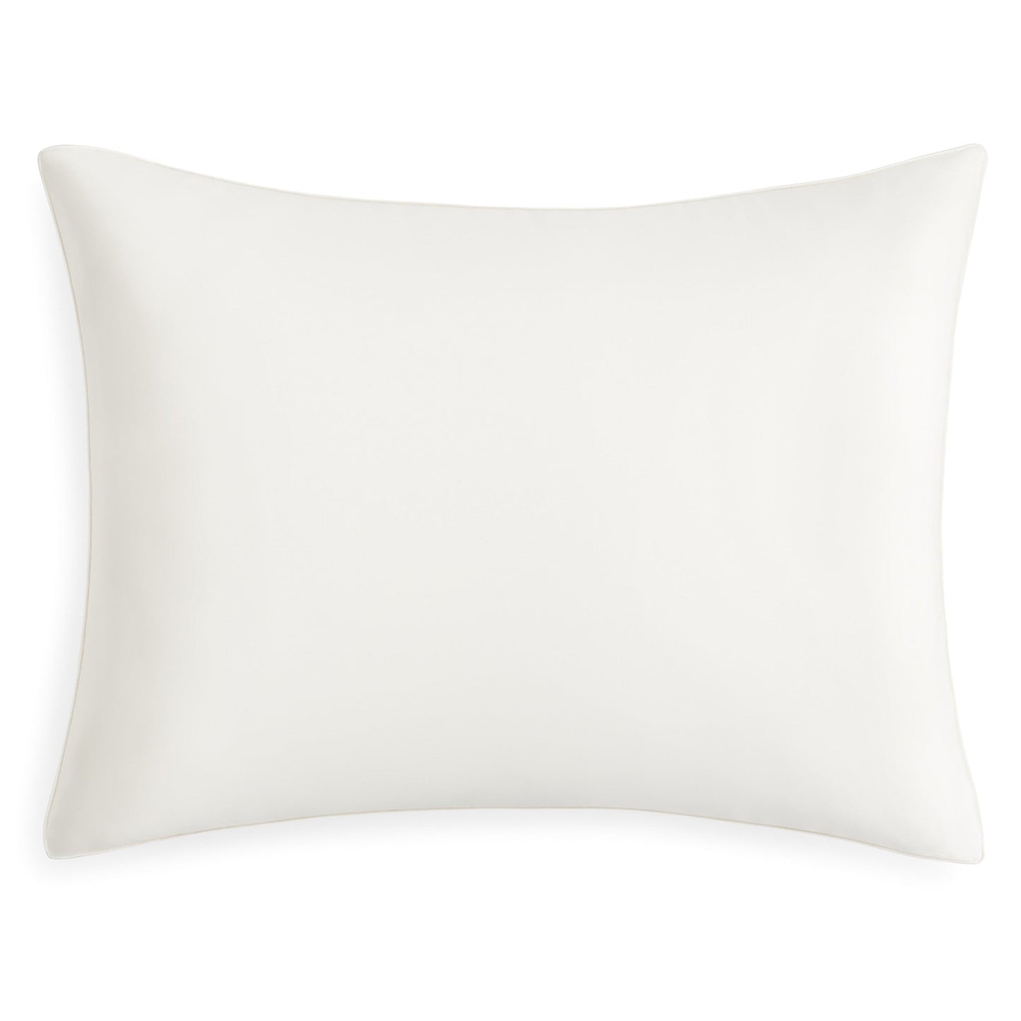 Almohada de seda con funda de seda