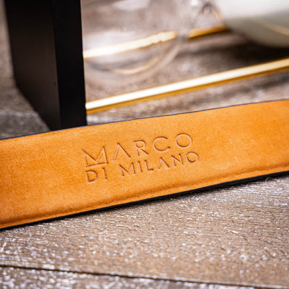 Silvio Belt Gray