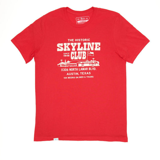 Skyline Club T-Shirt