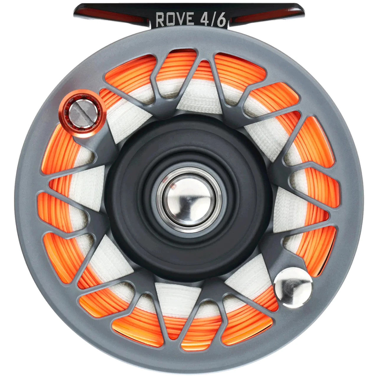 Abel x Ball and Buck Special Edition ROVE 4/6 Solid Rulle