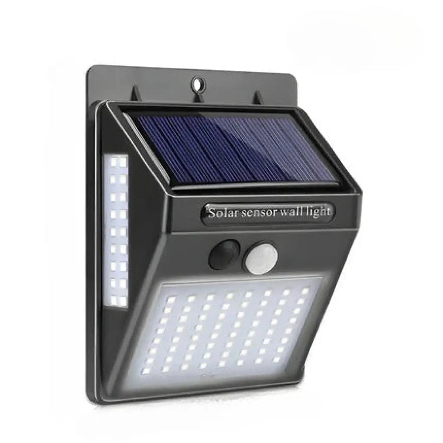Smart och energieffektiv LED-solar rörelsedetektionslampa