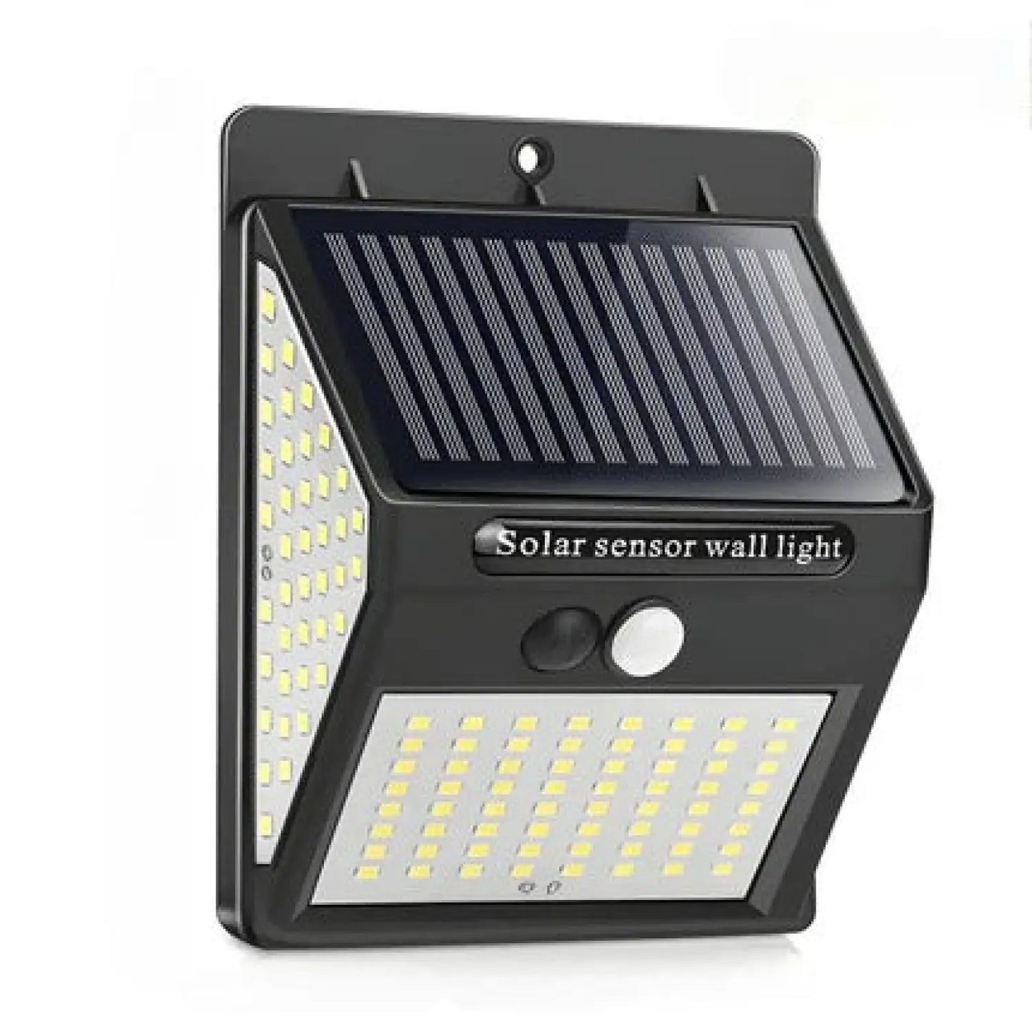 Smart och energieffektiv LED-solar rörelsedetektionslampa