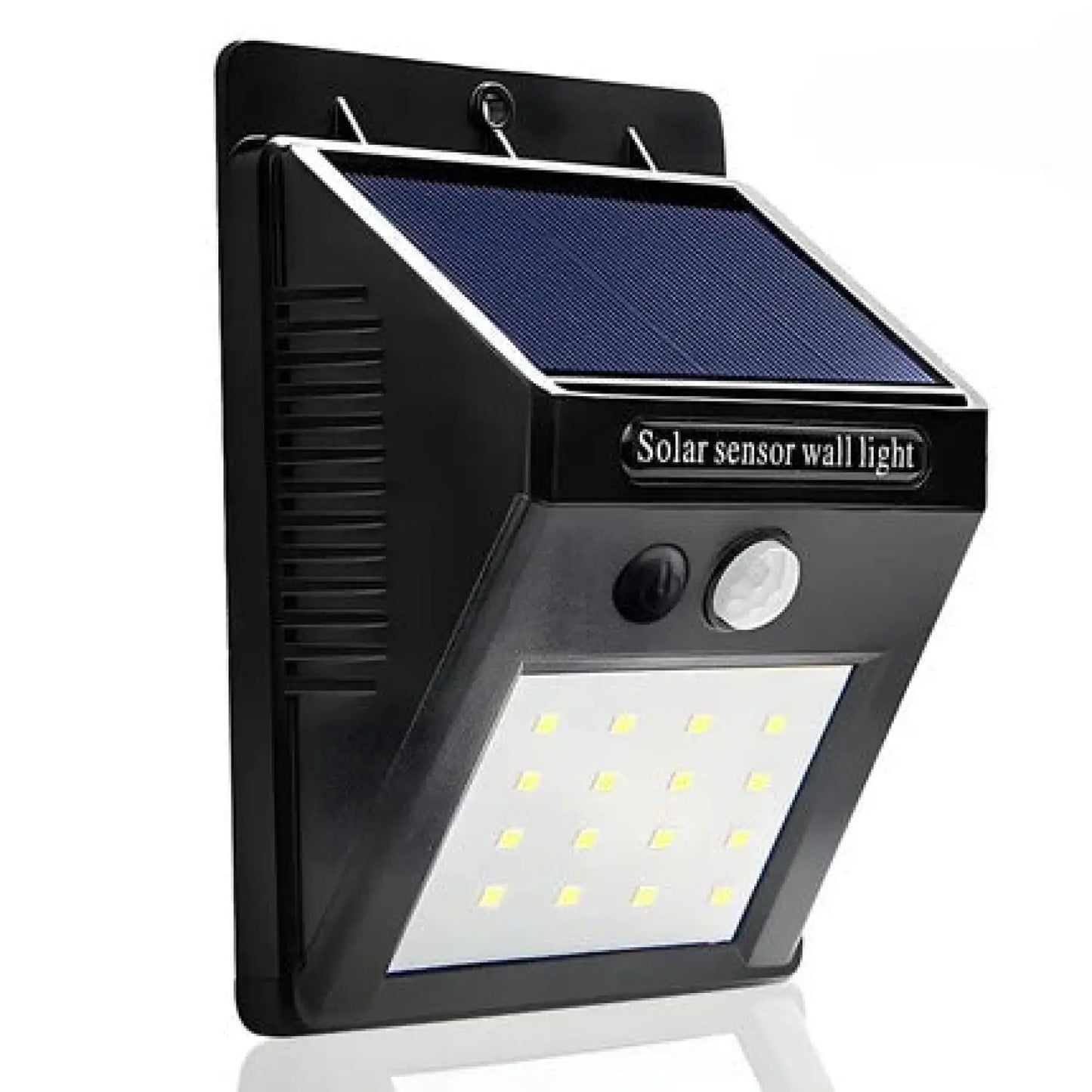 Smart och energieffektiv LED-solar rörelsedetektionslampa