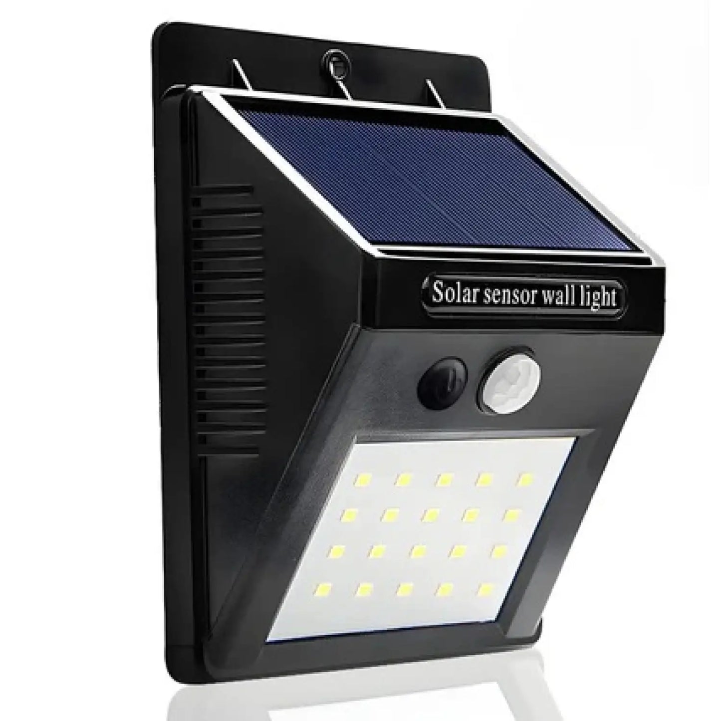 Smart och energieffektiv LED-solar rörelsedetektionslampa