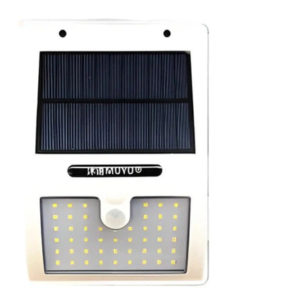 Smart och energieffektiv LED-solar rörelsedetektionslampa