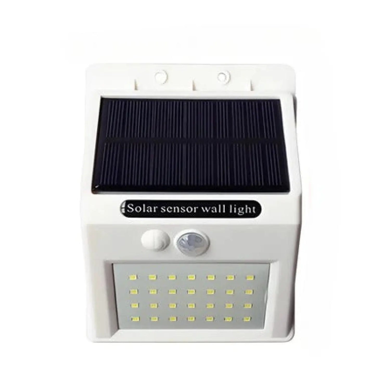 Smart och energieffektiv LED-solar rörelsedetektionslampa