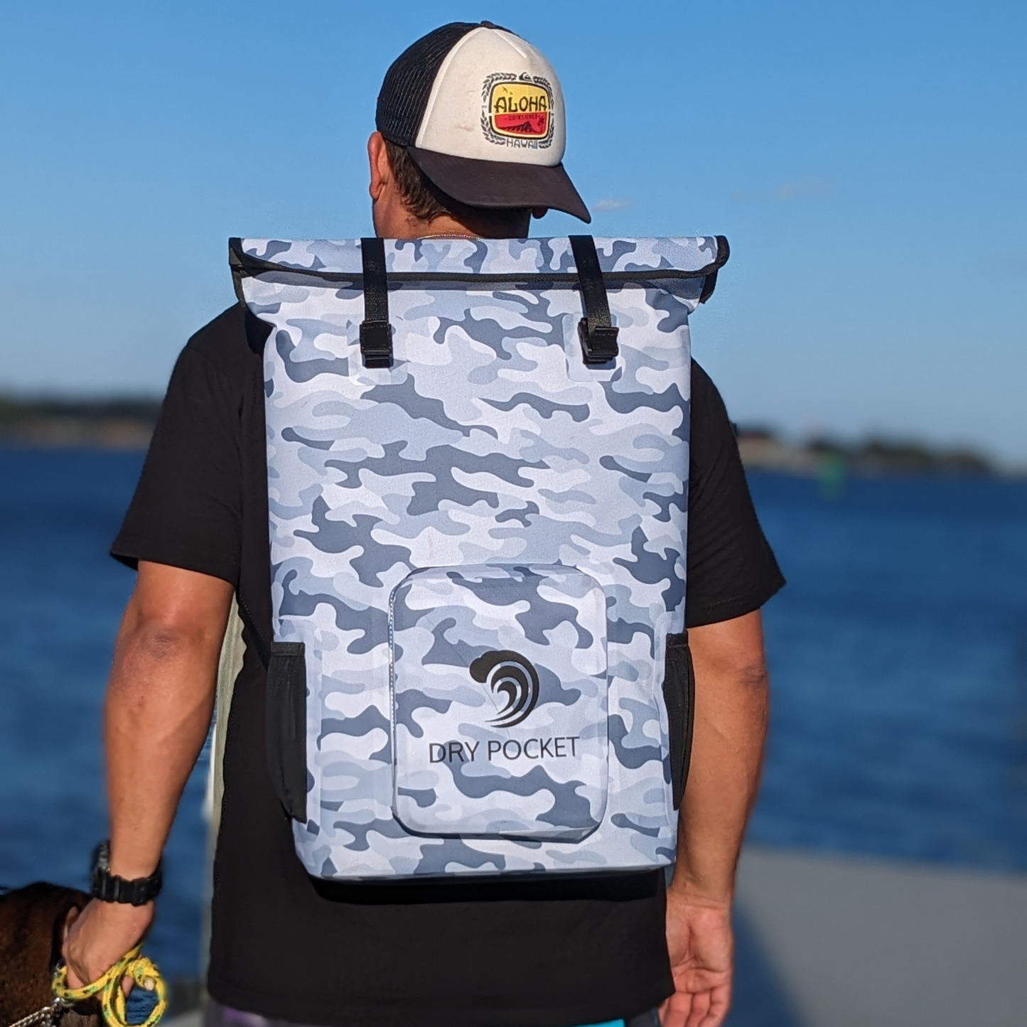 Mochila Térmica Flutuante Impermeável