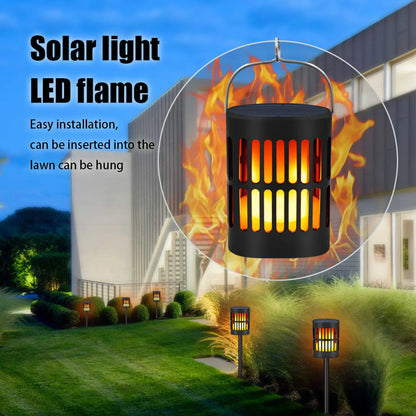 Soldekoration Lampa - Utomhusbelysning för Landskap