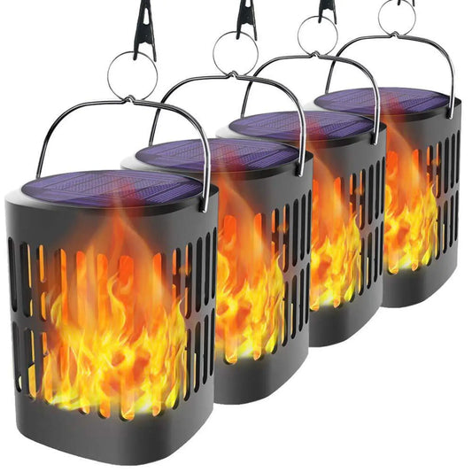 Soldekoration Lampa - Utomhusbelysning för Landskap