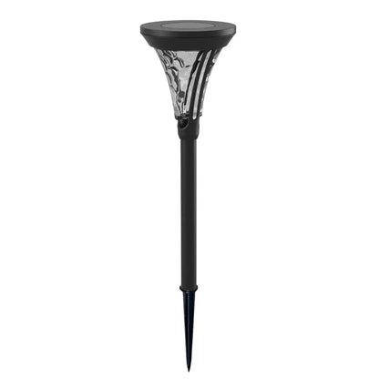 Solcellsdriven LED-trädgårdslampa för gräsmatta, villa och utomhuslandskapsdekoration