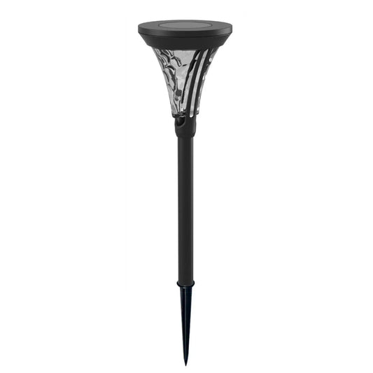 Solcellsdriven LED-trädgårdslampa för gräsmatta, villa och utomhuslandskapsdekoration