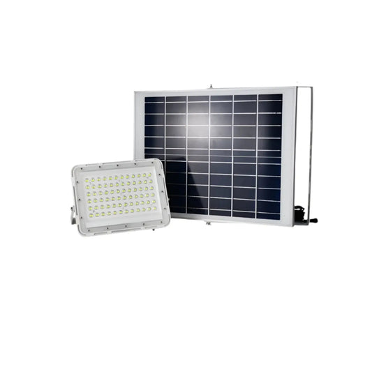 Solenergi LED-strålkastare - Hög ljusstyrka & vattentät utomhus