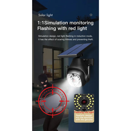 Solvägglampor för utomhusbruk med vattentät och rörelsesensor