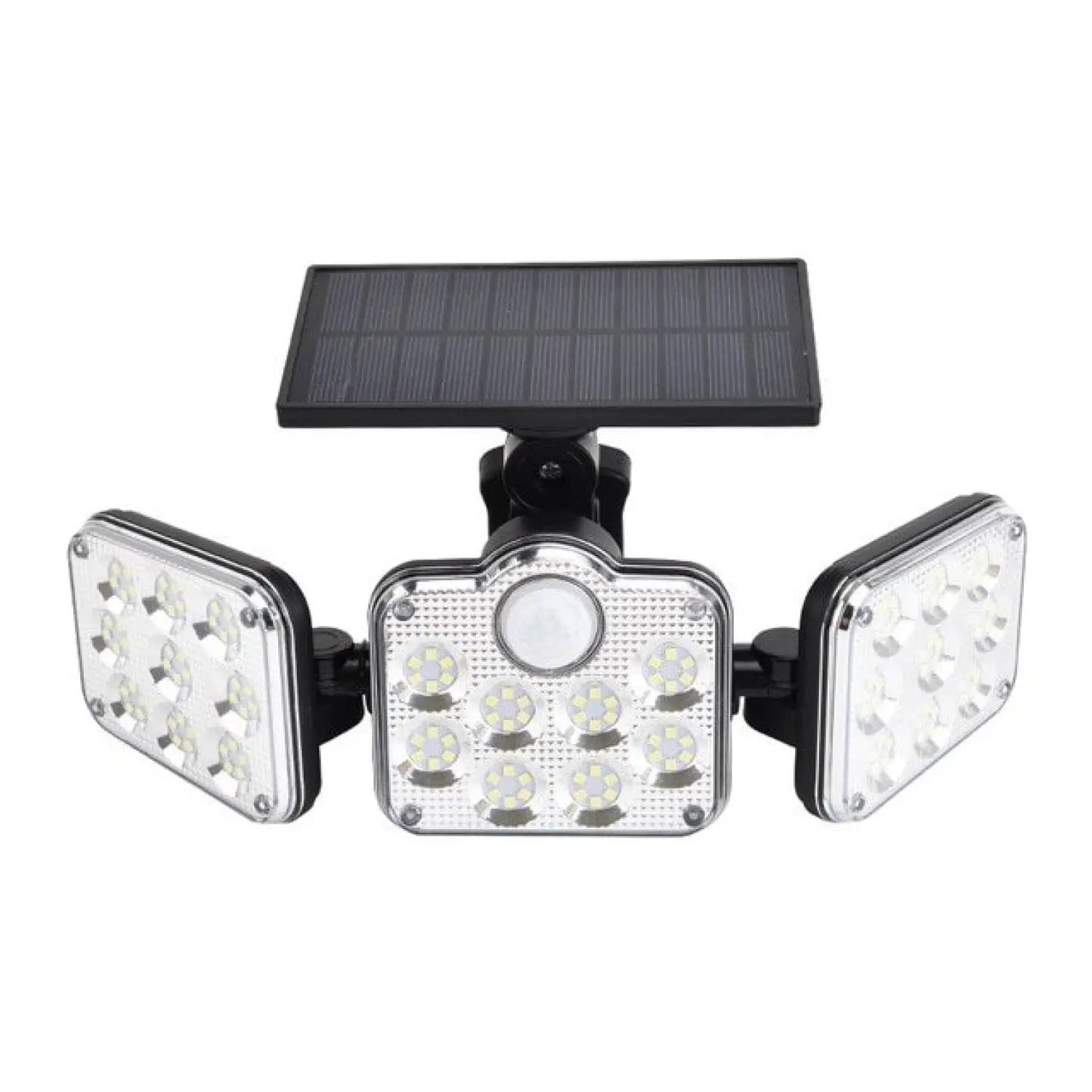 Solväggslampor – Utomhus LED-lampa med IP65 vattentäthet
