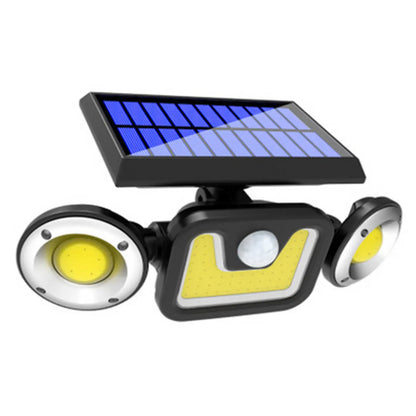 Solväggslampor – Utomhus LED-lampa med IP65 vattentäthet
