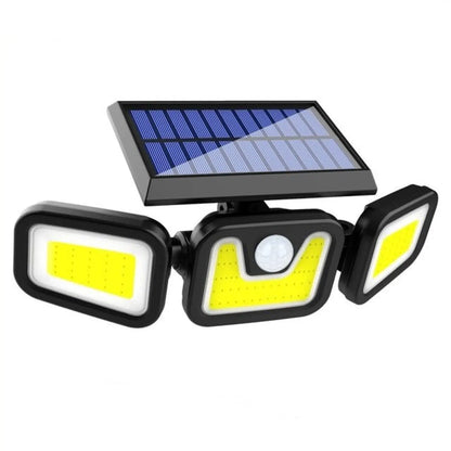 Solväggslampor – Utomhus LED-lampa med IP65 vattentäthet