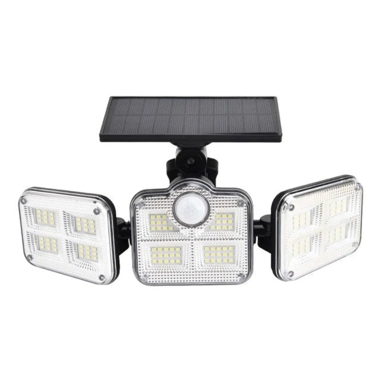 Solväggslampor – Utomhus LED-lampa med IP65 vattentäthet