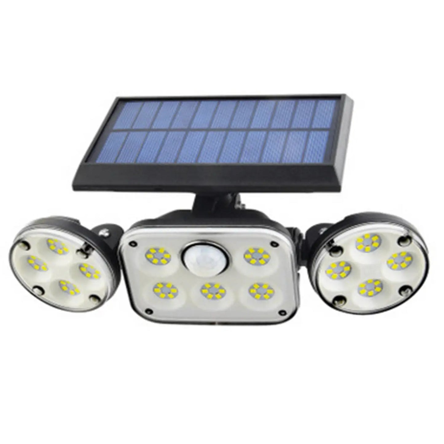 Solväggslampor – Utomhus LED-lampa med IP65 vattentäthet