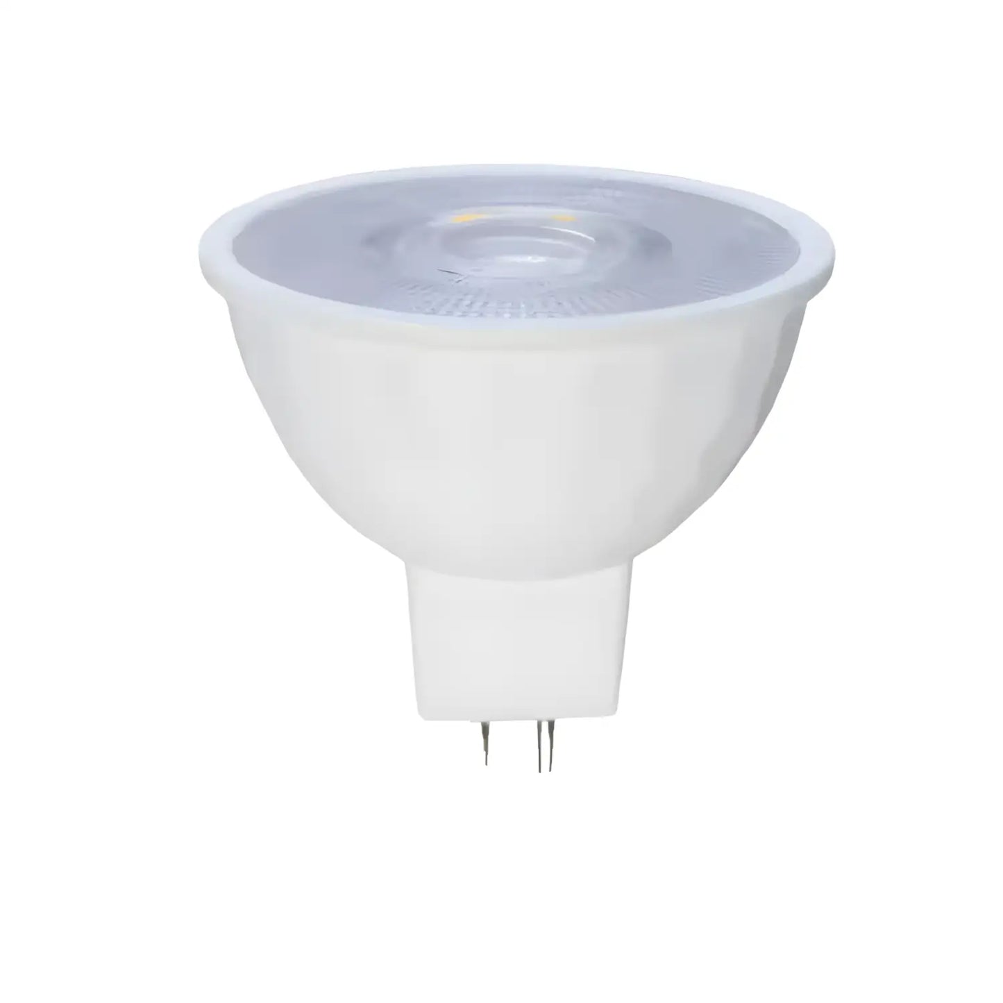 Justerbara utomhusspotlights i massivt mässing med 5 LED-lampor