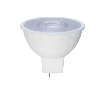 Justerbara utomhusspotlights i massivt mässing med 5 LED-lampor