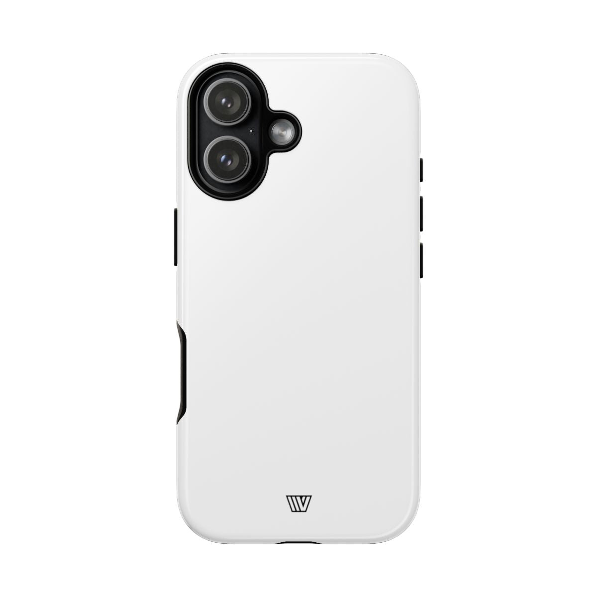 CAŁKOWICIE BIAŁY | Wytrzymała obudowa na telefon