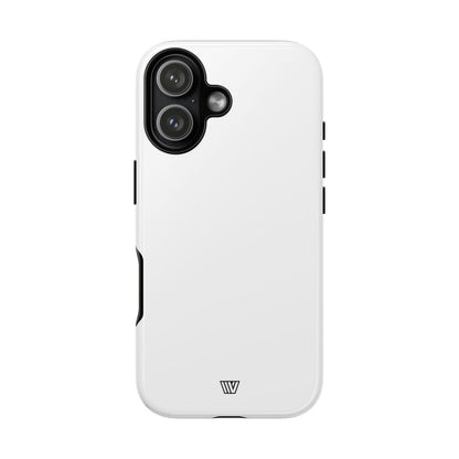 CAŁKOWICIE BIAŁY | Wytrzymała obudowa na telefon