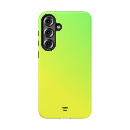LEMON LIME NEON | Wytrzymała obudowa na telefon