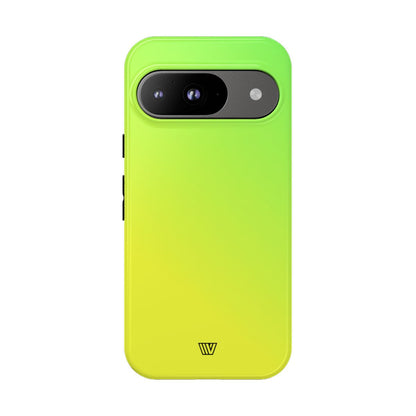 LEMON LIME NEON | Wytrzymała obudowa na telefon