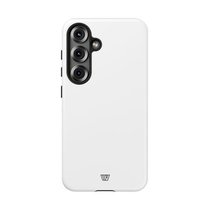CAŁKOWICIE BIAŁY | Wytrzymała obudowa na telefon