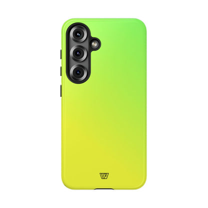 LEMON LIME NEON | Wytrzymała obudowa na telefon