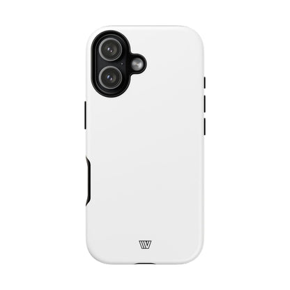 CAŁKOWICIE BIAŁY | Wytrzymała obudowa na telefon