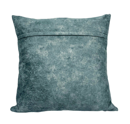 Square and Lumbar Pillow, Sea Green | TRDPL04