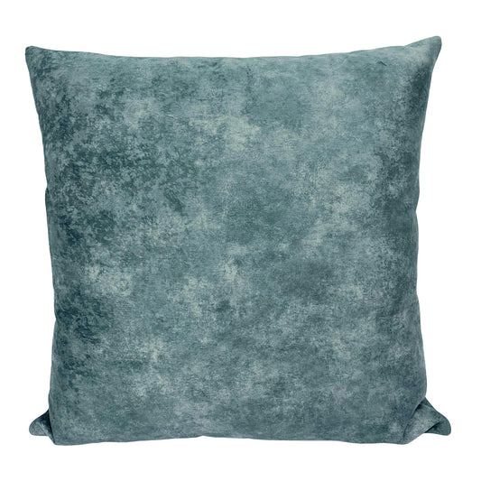 Square and Lumbar Pillow, Sea Green | TRDPL04