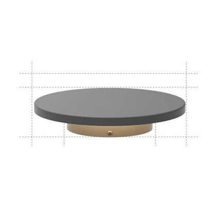 Stenformad LED-lampa i trädgården | Miljövänlig & stilren
