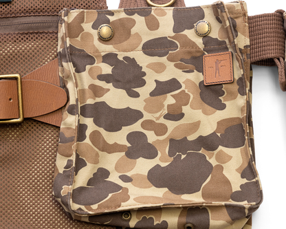Gilet à bretelles - Camouflage original