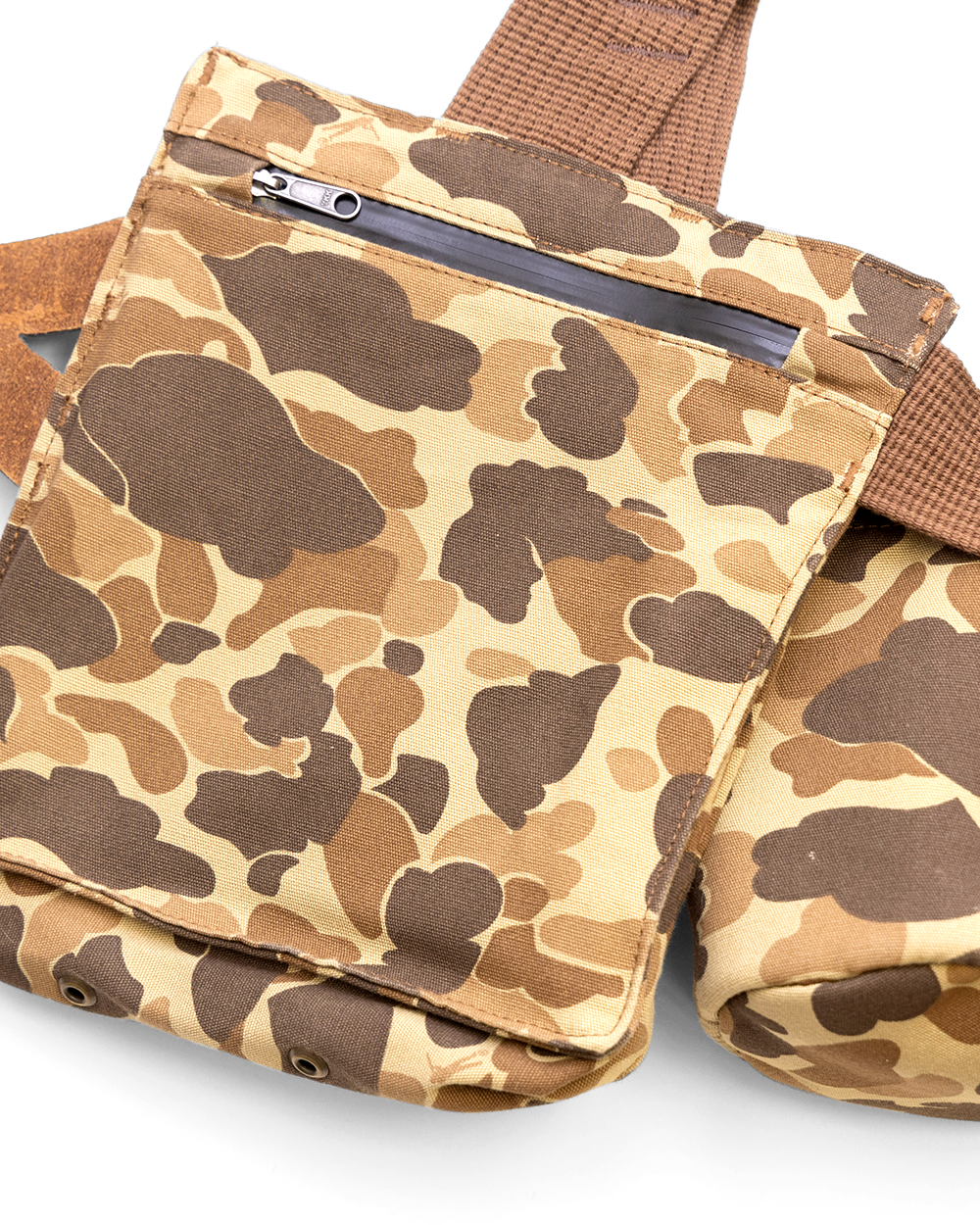 Gilet à bretelles - Camouflage original