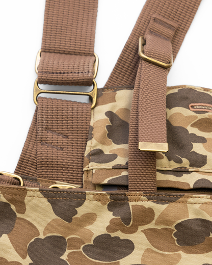 Gilet à bretelles - Camouflage original