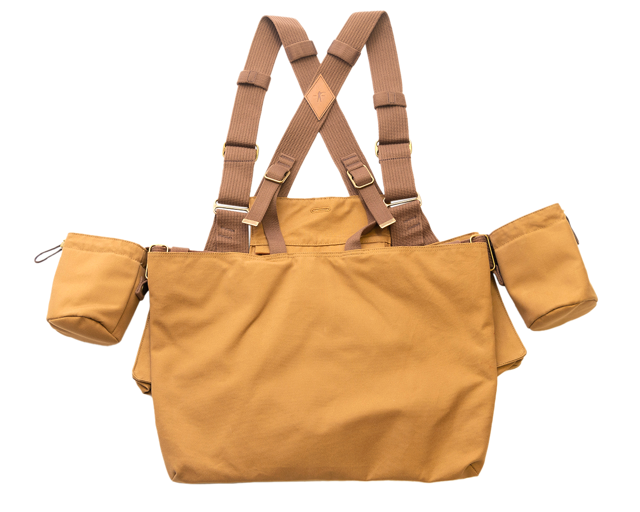 Gilet à bretelles - Toile Signature