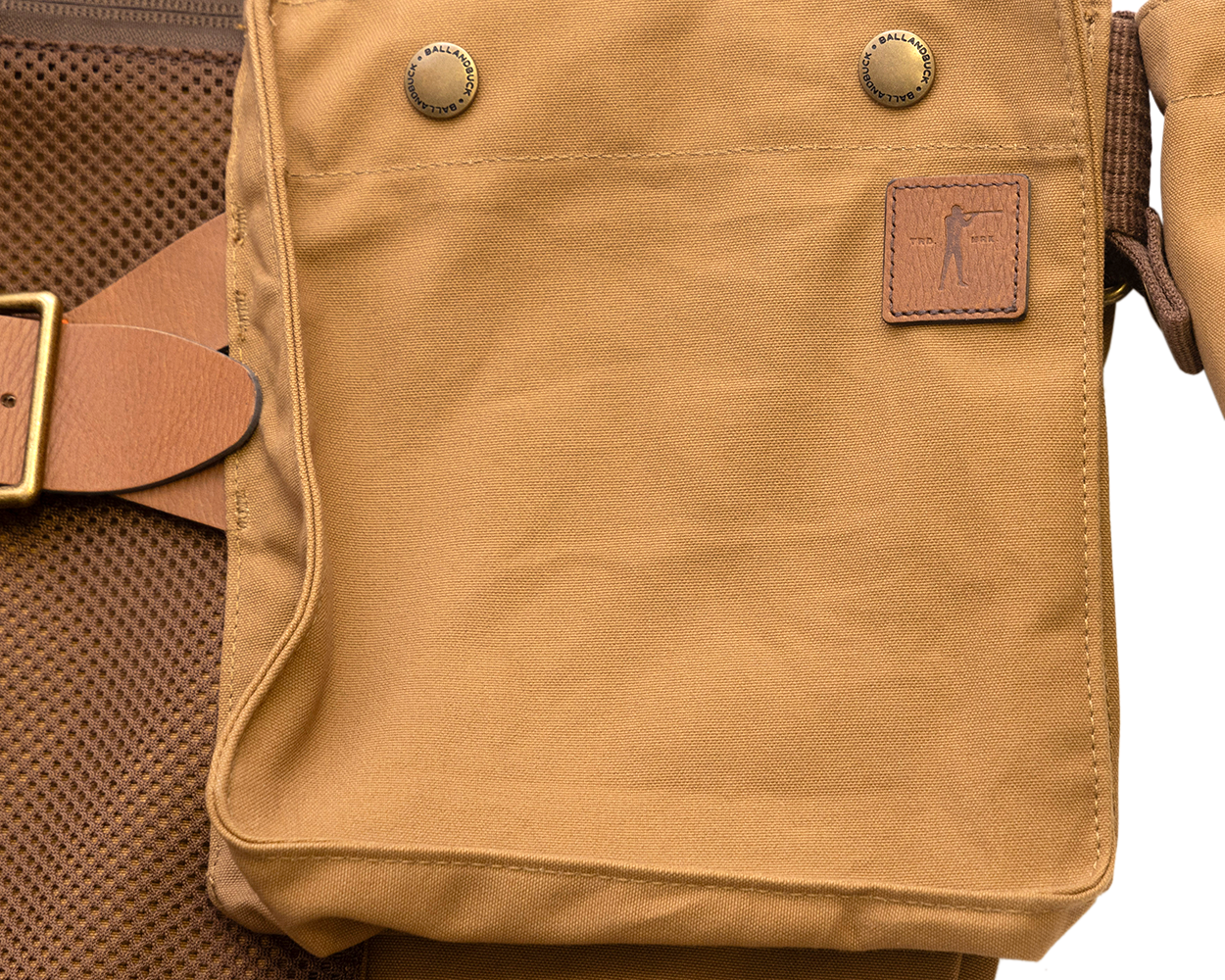 Gilet à bretelles - Toile Signature