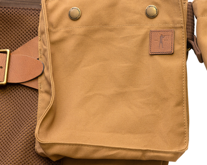 Gilet à bretelles - Toile Signature